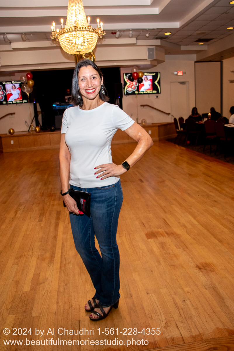 Retirement celebration of Mavis Cole on October 12, 2024 by Al Chaudhri / www.beautifulmemoriesstudio.photo