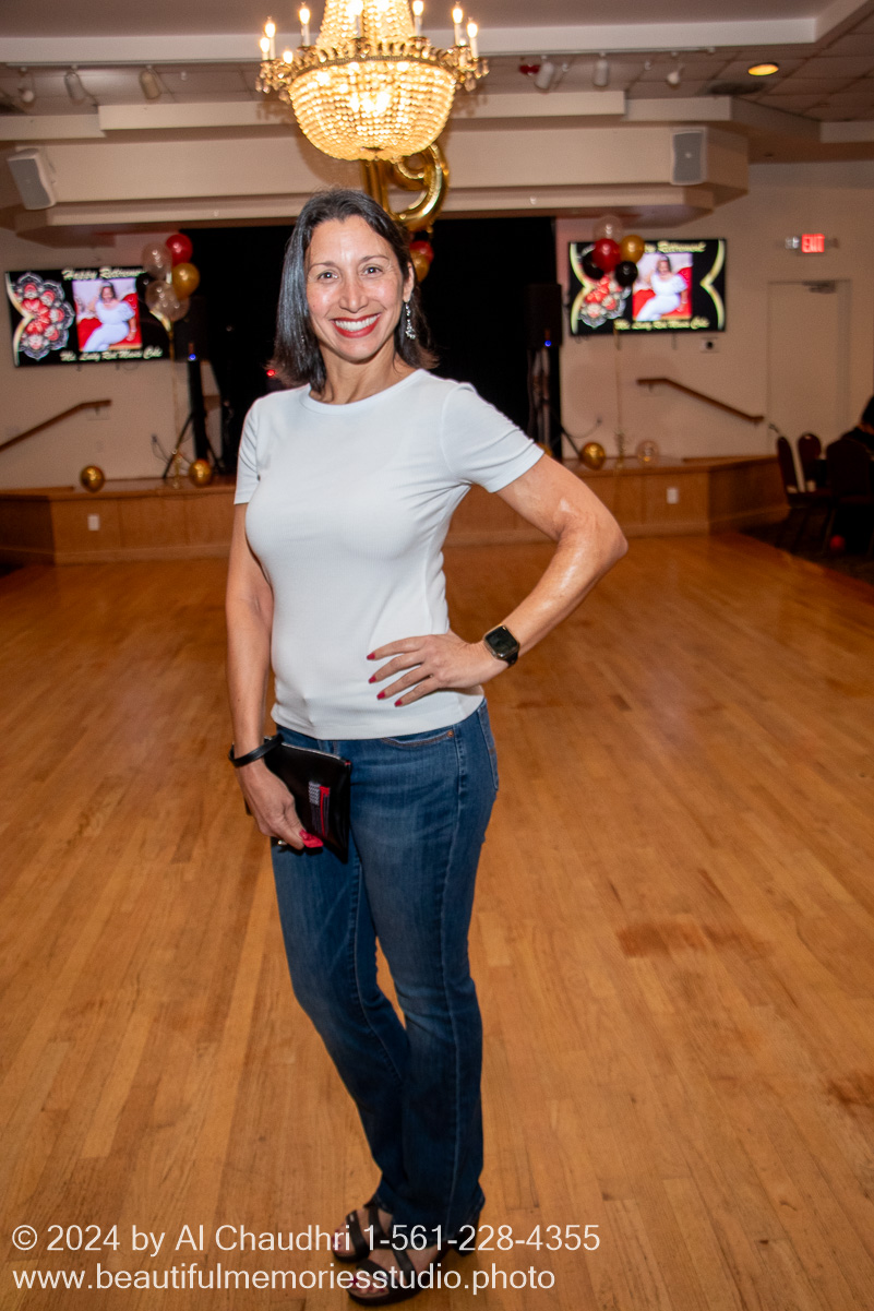 Retirement celebration of Mavis Cole on October 12, 2024 by Al Chaudhri / www.beautifulmemoriesstudio.photo