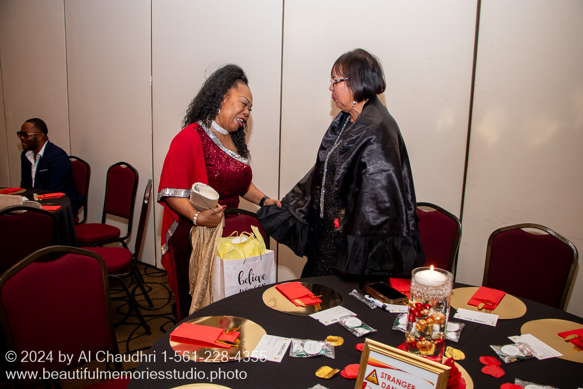 Retirement celebration of Mavis Cole on October 12, 2024 by Al Chaudhri / www.beautifulmemoriesstudio.photo