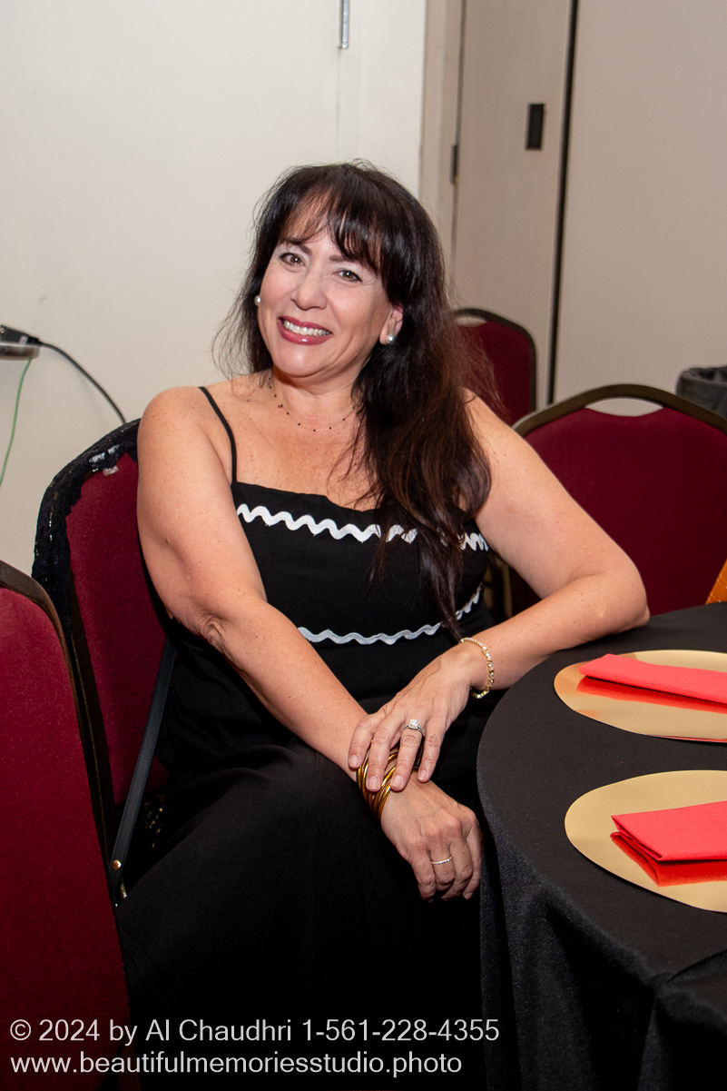 Retirement celebration of Mavis Cole on October 12, 2024 by Al Chaudhri / www.beautifulmemoriesstudio.photo