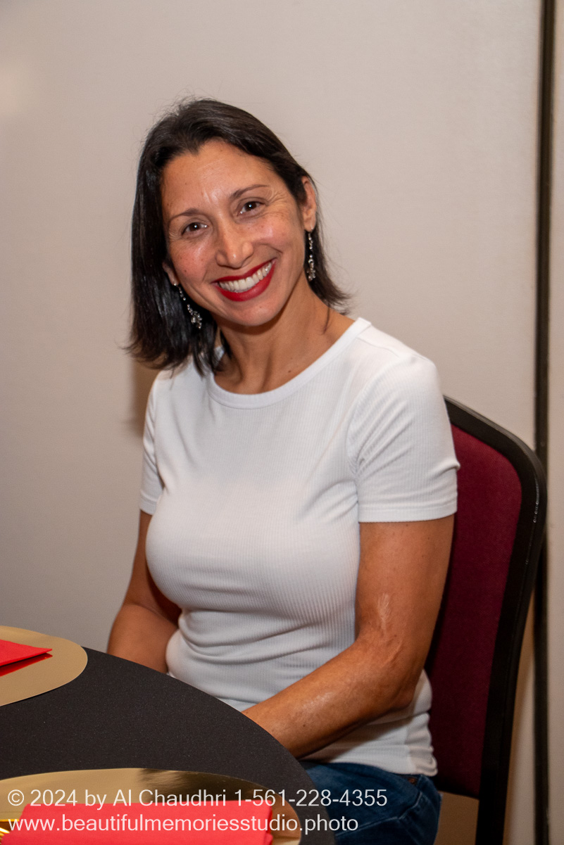 Retirement celebration of Mavis Cole on October 12, 2024 by Al Chaudhri / www.beautifulmemoriesstudio.photo