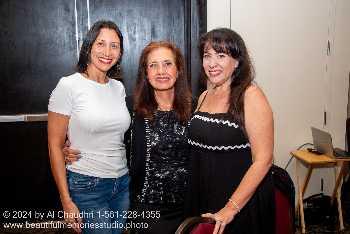 Retirement celebration of Mavis Cole on October 12, 2024 by Al Chaudhri / www.beautifulmemoriesstudio.photo