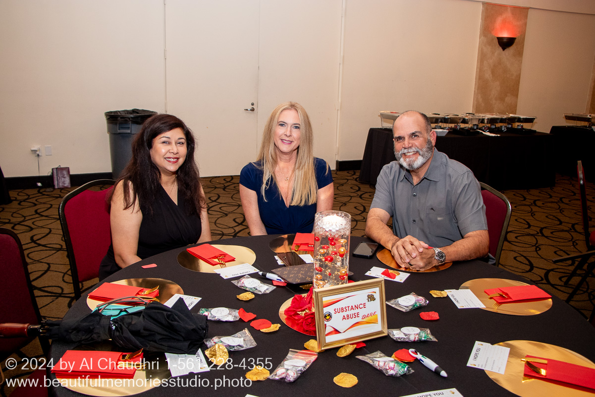 Retirement celebration of Mavis Cole on October 12, 2024 by Al Chaudhri / www.beautifulmemoriesstudio.photo