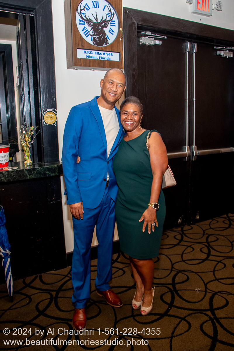 Retirement celebration of Mavis Cole on October 12, 2024 by Al Chaudhri / www.beautifulmemoriesstudio.photo