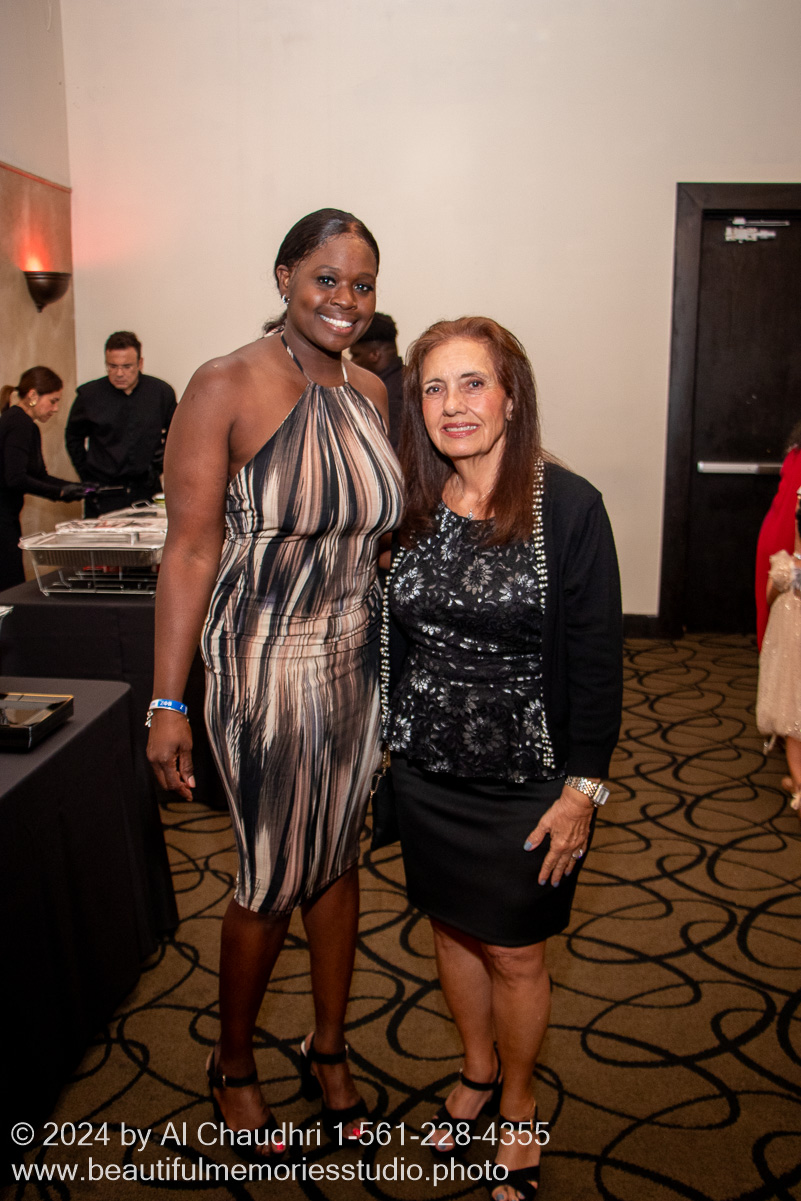 Retirement celebration of Mavis Cole on October 12, 2024 by Al Chaudhri / www.beautifulmemoriesstudio.photo