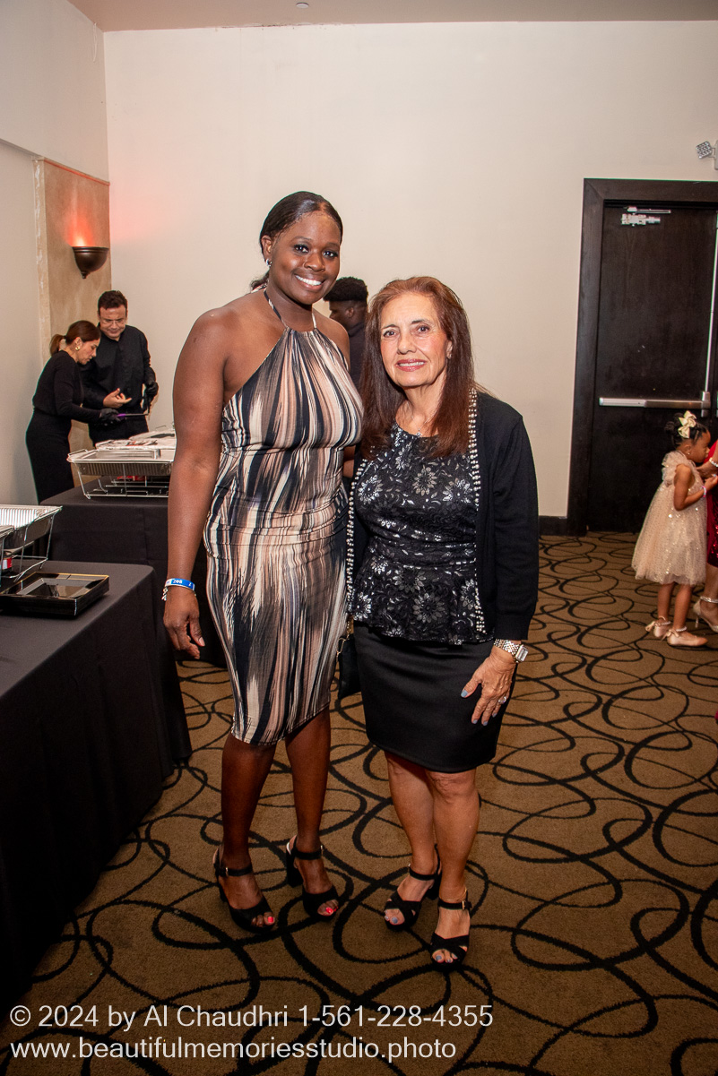 Retirement celebration of Mavis Cole on October 12, 2024 by Al Chaudhri / www.beautifulmemoriesstudio.photo