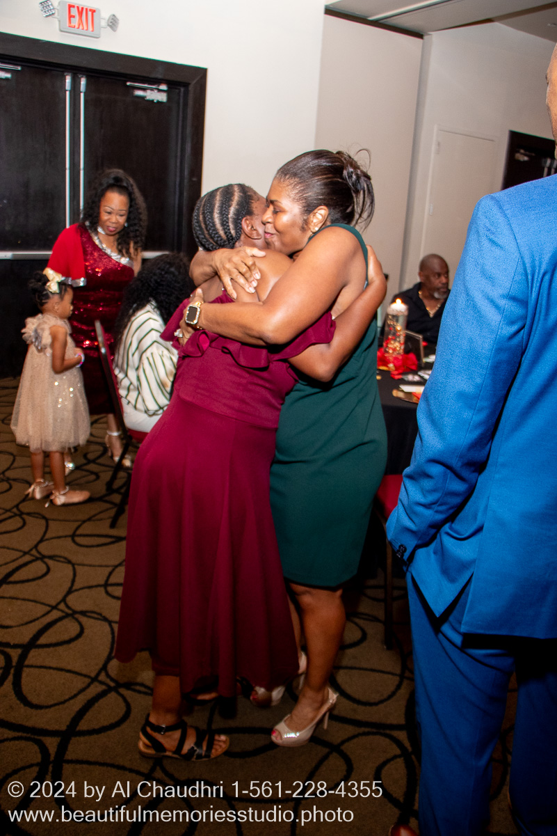 Retirement celebration of Mavis Cole on October 12, 2024 by Al Chaudhri / www.beautifulmemoriesstudio.photo