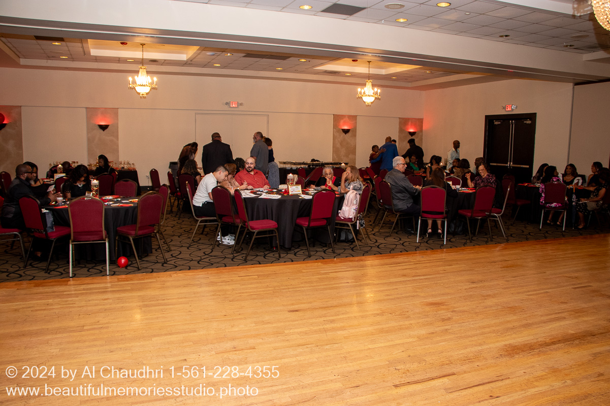 Retirement celebration of Mavis Cole on October 12, 2024 by Al Chaudhri / www.beautifulmemoriesstudio.photo