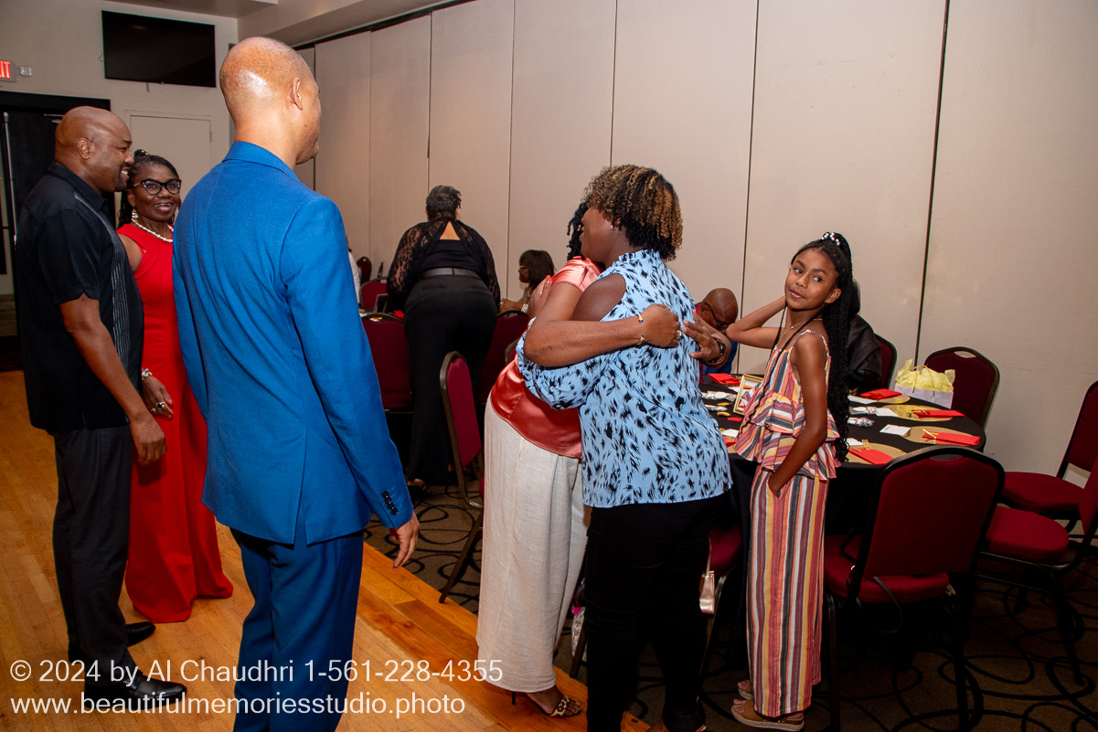 Retirement celebration of Mavis Cole on October 12, 2024 by Al Chaudhri / www.beautifulmemoriesstudio.photo