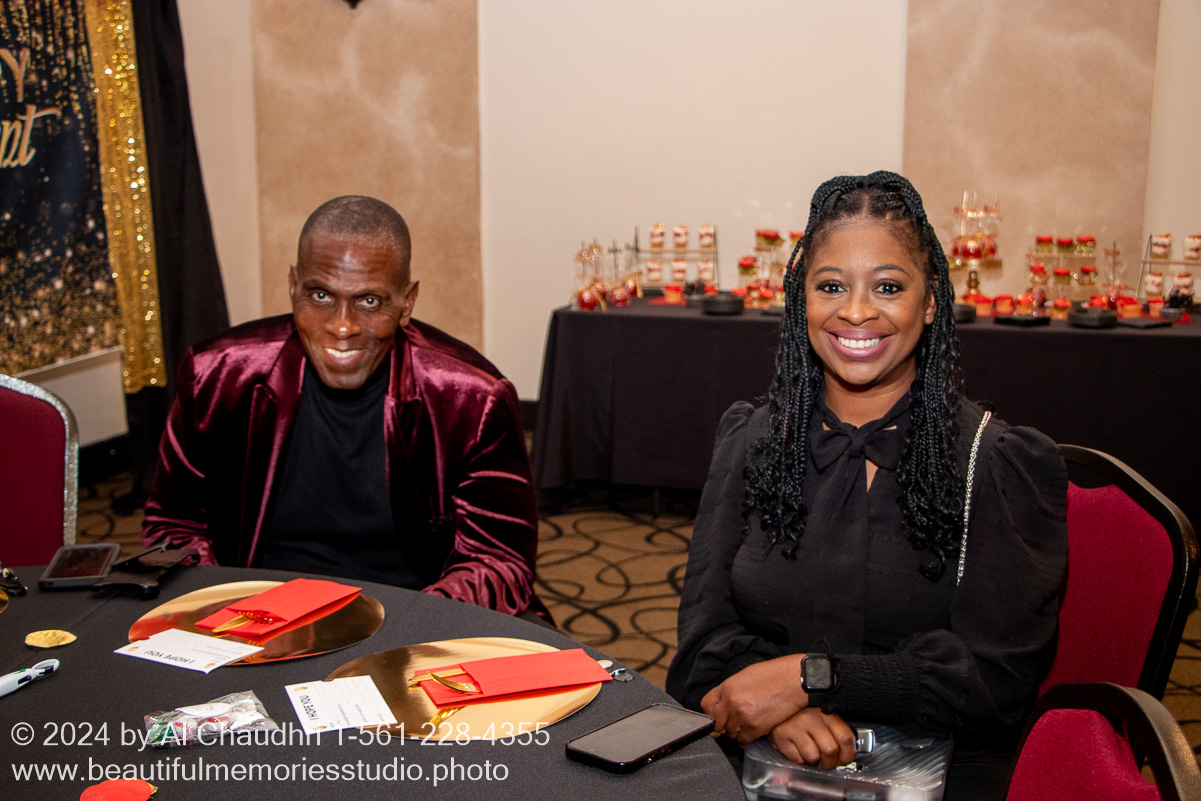 Retirement celebration of Mavis Cole on October 12, 2024 by Al Chaudhri / www.beautifulmemoriesstudio.photo