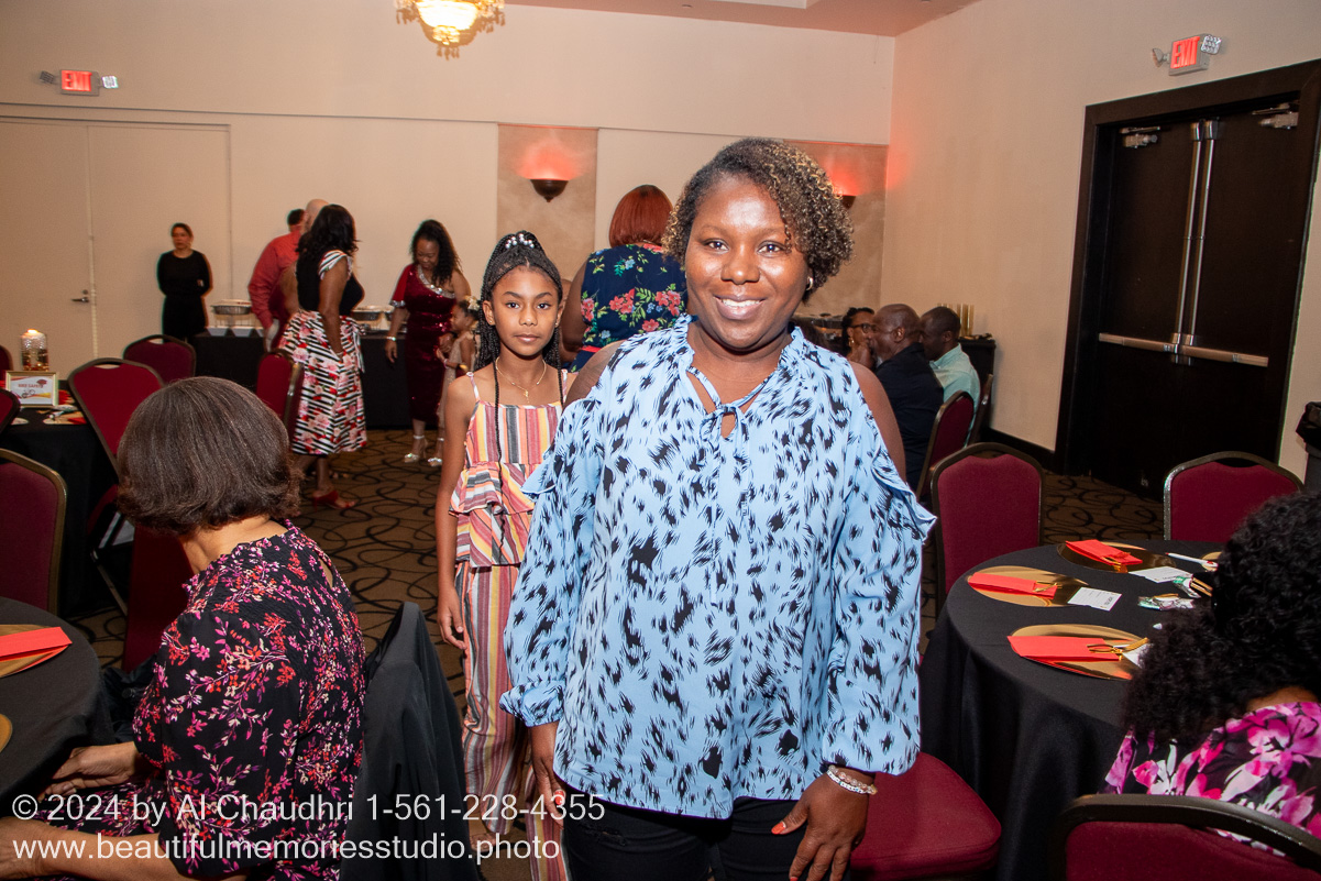 Retirement celebration of Mavis Cole on October 12, 2024 by Al Chaudhri / www.beautifulmemoriesstudio.photo