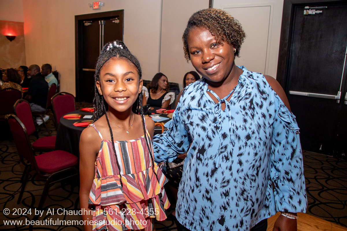 Retirement celebration of Mavis Cole on October 12, 2024 by Al Chaudhri / www.beautifulmemoriesstudio.photo