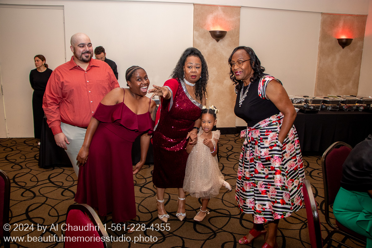 Retirement celebration of Mavis Cole on October 12, 2024 by Al Chaudhri / www.beautifulmemoriesstudio.photo
