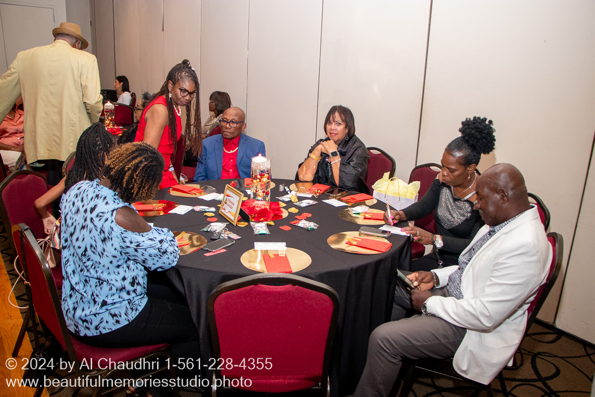 Retirement celebration of Mavis Cole on October 12, 2024 by Al Chaudhri / www.beautifulmemoriesstudio.photo