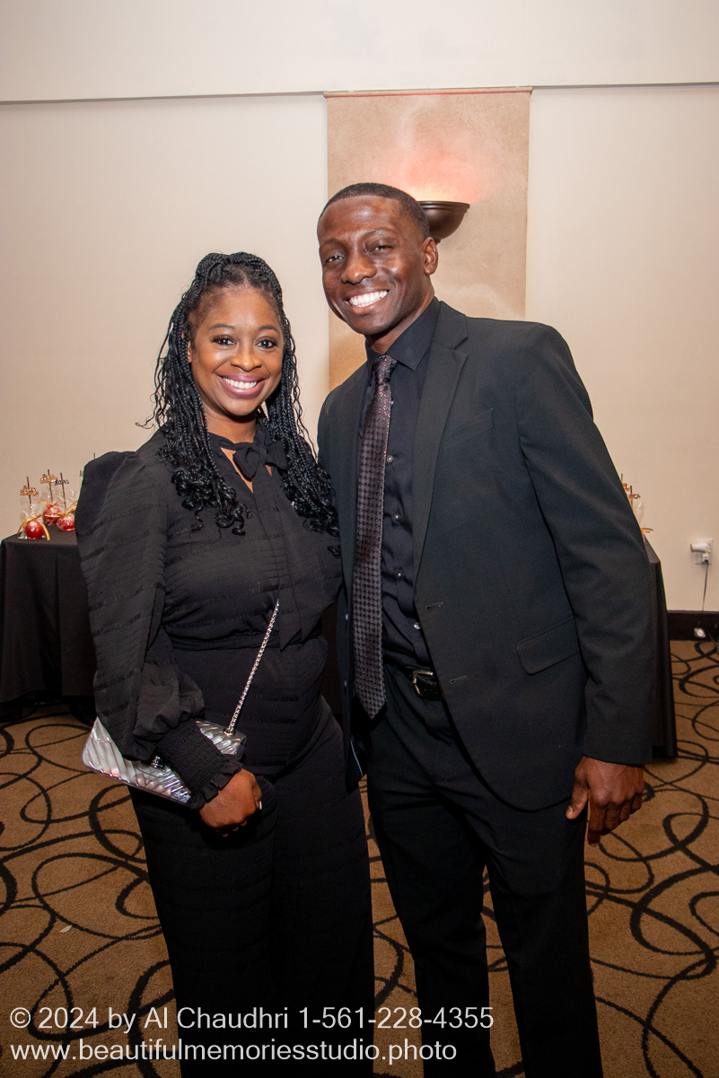 Retirement celebration of Mavis Cole on October 12, 2024 by Al Chaudhri / www.beautifulmemoriesstudio.photo