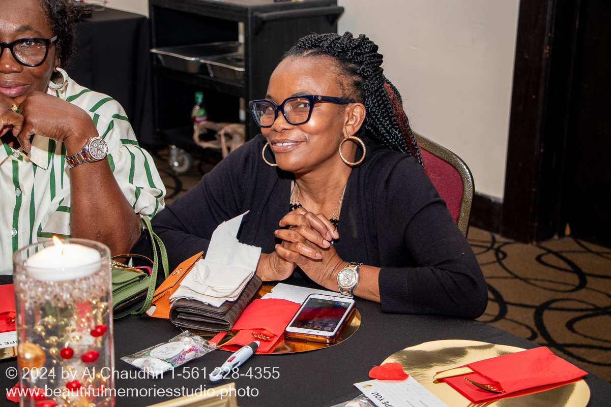 Retirement celebration of Mavis Cole on October 12, 2024 by Al Chaudhri / www.beautifulmemoriesstudio.photo