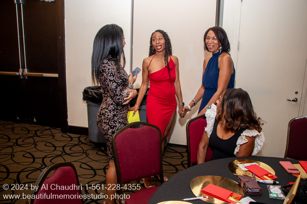 Retirement celebration of Mavis Cole on October 12, 2024 by Al Chaudhri / www.beautifulmemoriesstudio.photo