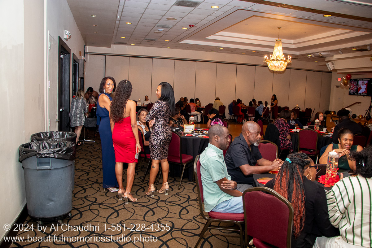 Retirement celebration of Mavis Cole on October 12, 2024 by Al Chaudhri / www.beautifulmemoriesstudio.photo