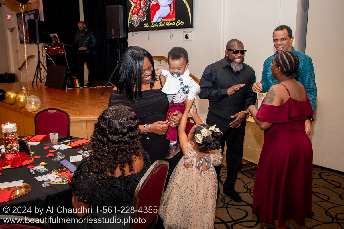 Retirement celebration of Mavis Cole on October 12, 2024 by Al Chaudhri / www.beautifulmemoriesstudio.photo