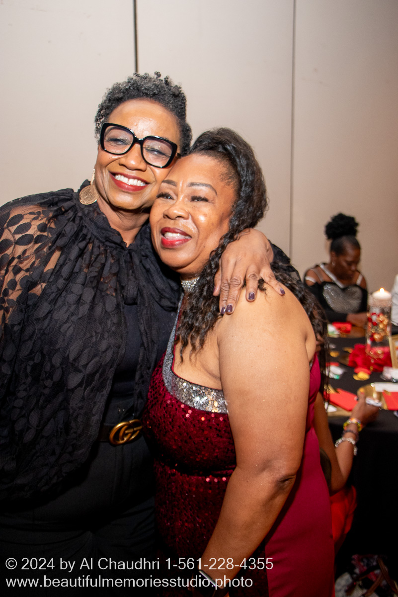 Retirement celebration of Mavis Cole on October 12, 2024 by Al Chaudhri / www.beautifulmemoriesstudio.photo