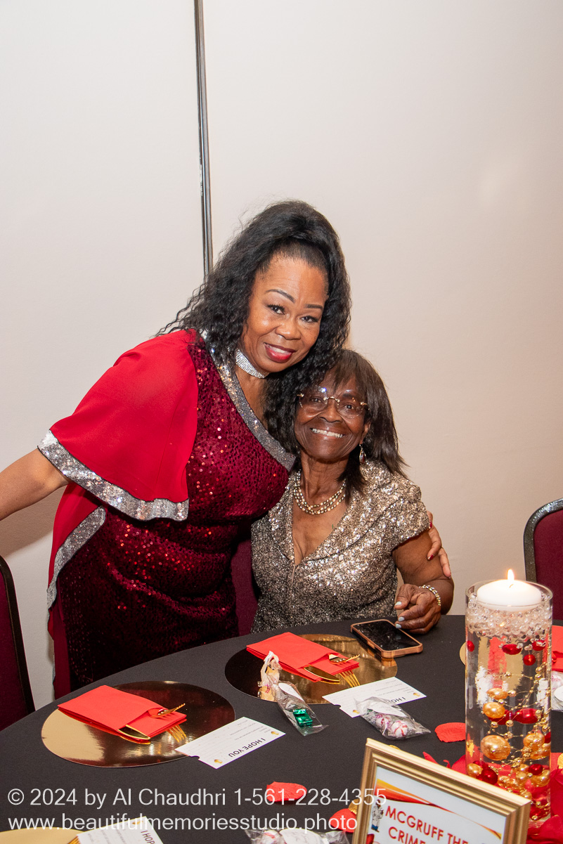 Retirement celebration of Mavis Cole on October 12, 2024 by Al Chaudhri / www.beautifulmemoriesstudio.photo