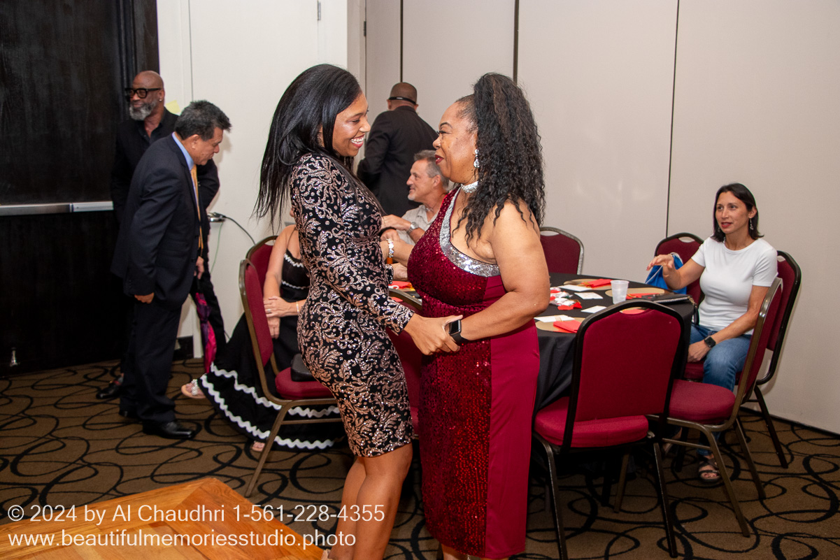 Retirement celebration of Mavis Cole on October 12, 2024 by Al Chaudhri / www.beautifulmemoriesstudio.photo