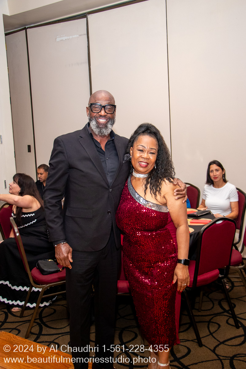Retirement celebration of Mavis Cole on October 12, 2024 by Al Chaudhri / www.beautifulmemoriesstudio.photo