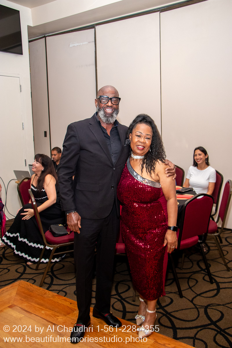 Retirement celebration of Mavis Cole on October 12, 2024 by Al Chaudhri / www.beautifulmemoriesstudio.photo