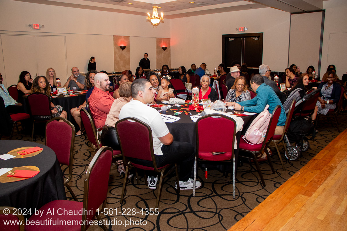 Retirement celebration of Mavis Cole on October 12, 2024 by Al Chaudhri / www.beautifulmemoriesstudio.photo