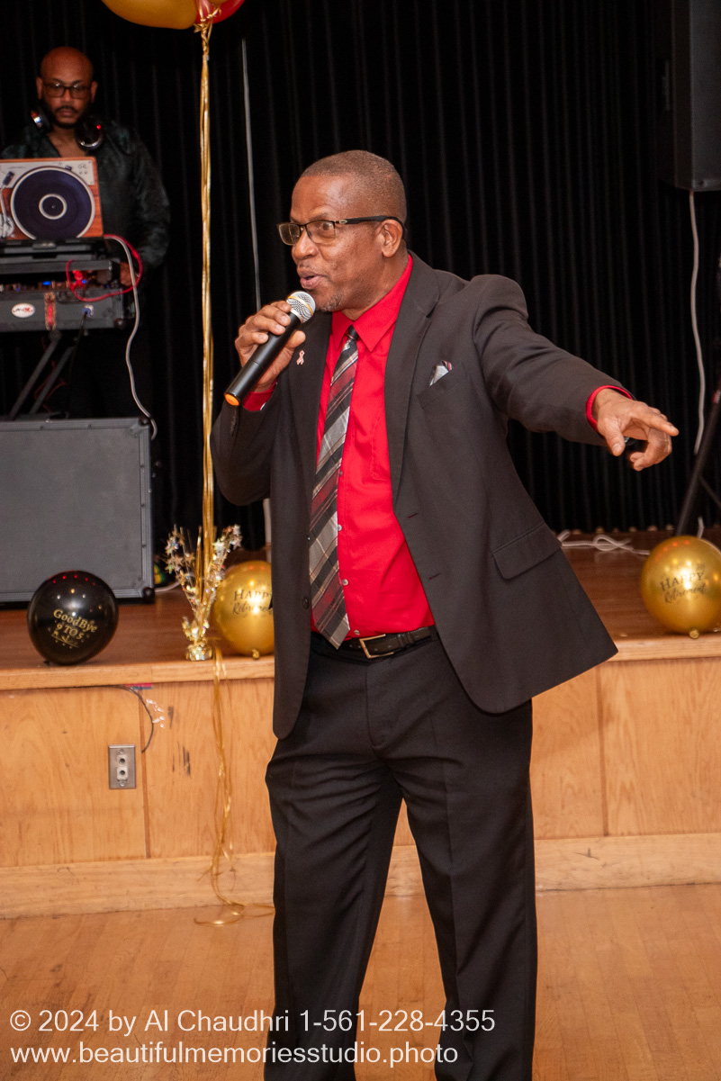 Retirement celebration of Mavis Cole on October 12, 2024 by Al Chaudhri / www.beautifulmemoriesstudio.photo