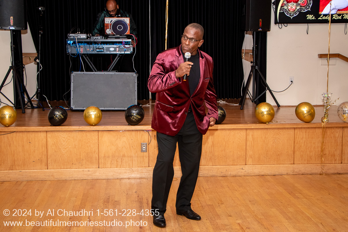 Retirement celebration of Mavis Cole on October 12, 2024 by Al Chaudhri / www.beautifulmemoriesstudio.photo