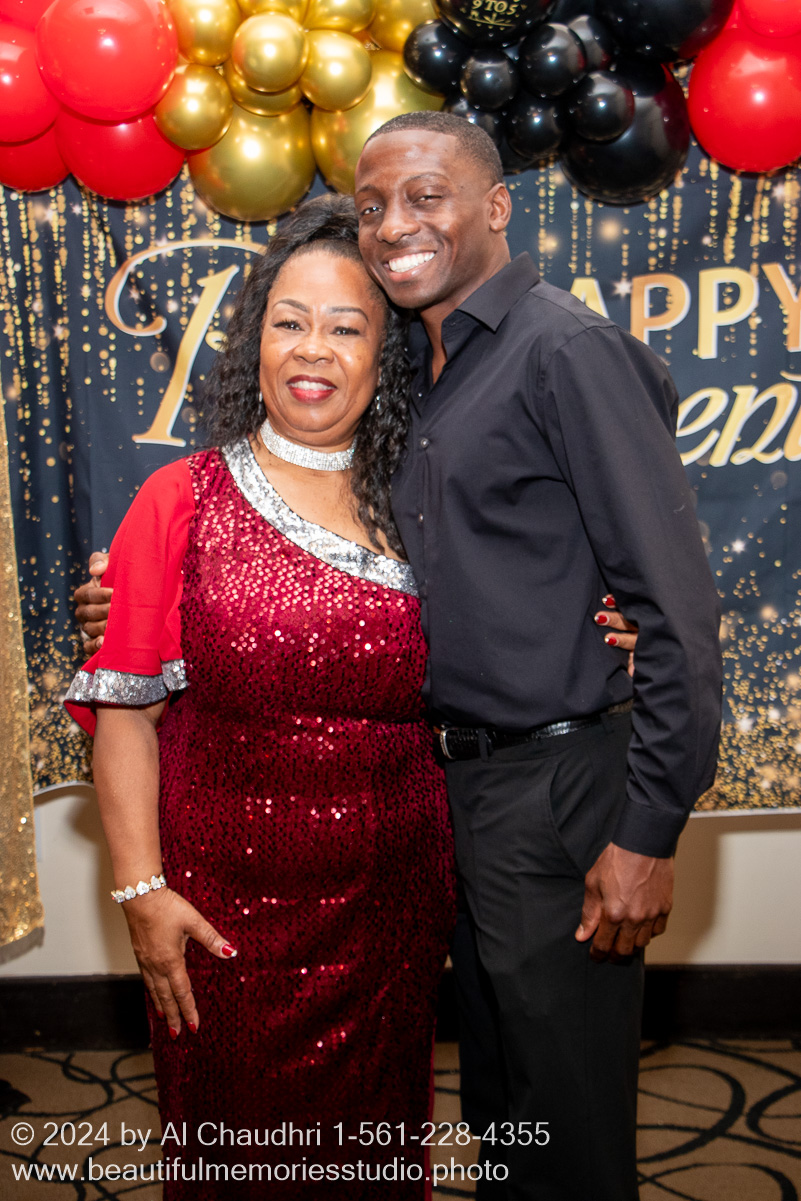 Retirement celebration of Mavis Cole on October 12, 2024 by Al Chaudhri / www.beautifulmemoriesstudio.photo