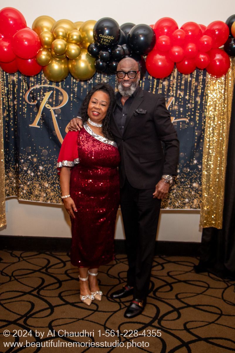 Retirement celebration of Mavis Cole on October 12, 2024 by Al Chaudhri / www.beautifulmemoriesstudio.photo