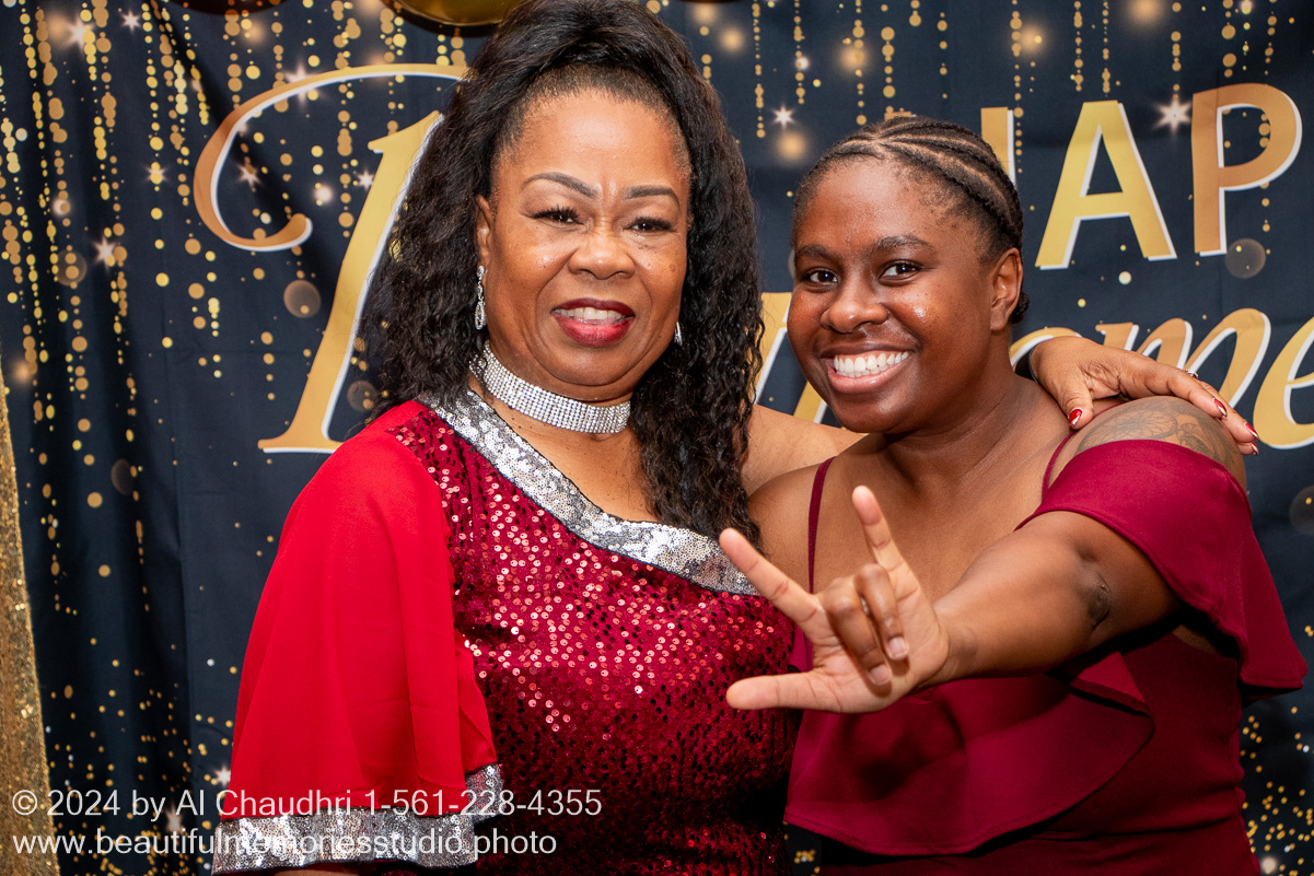 Retirement celebration of Mavis Cole on October 12, 2024 by Al Chaudhri / www.beautifulmemoriesstudio.photo