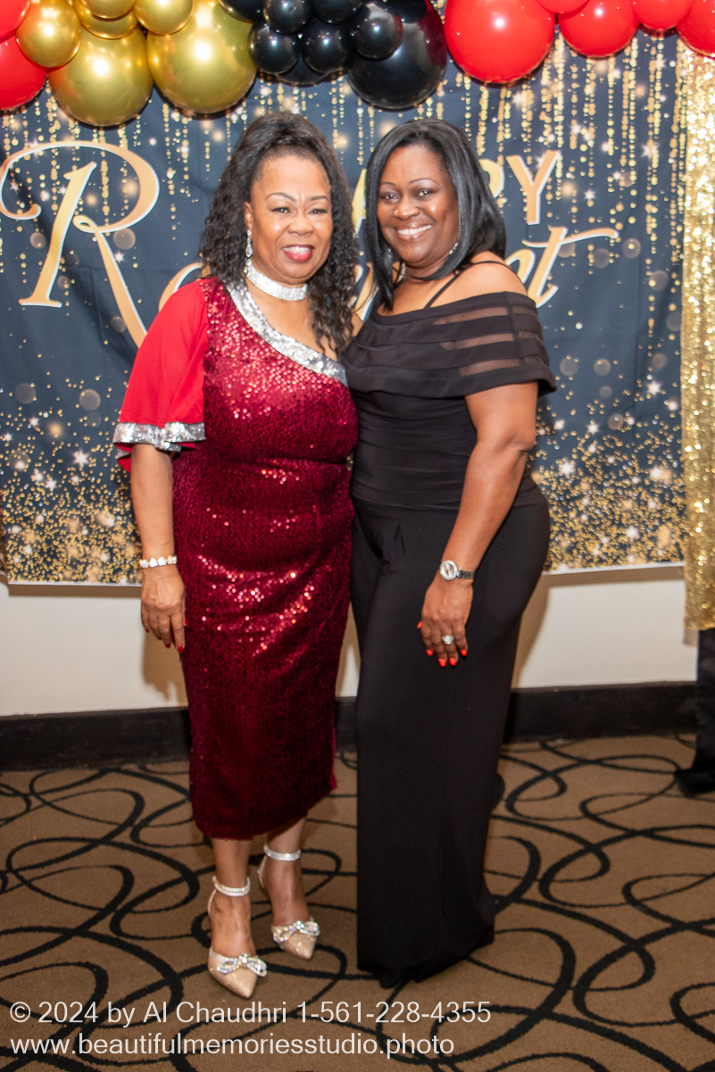 Retirement celebration of Mavis Cole on October 12, 2024 by Al Chaudhri / www.beautifulmemoriesstudio.photo