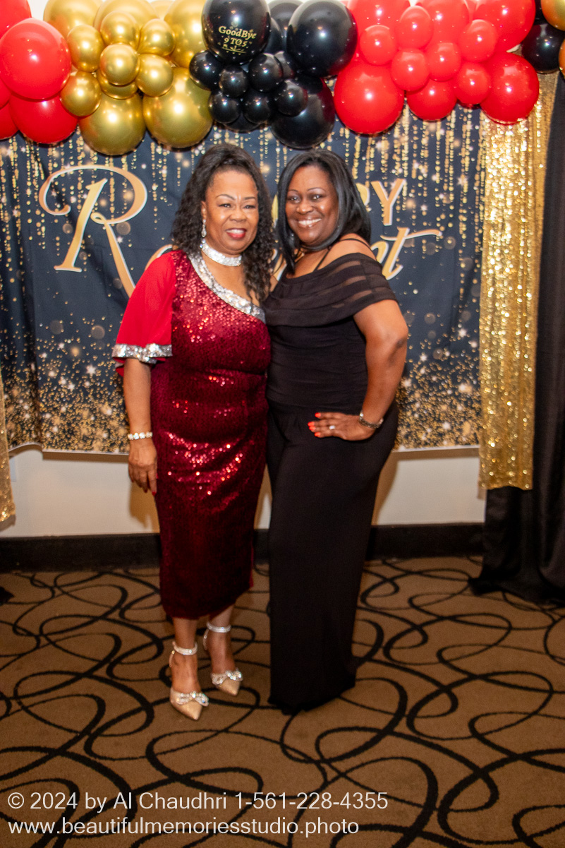 Retirement celebration of Mavis Cole on October 12, 2024 by Al Chaudhri / www.beautifulmemoriesstudio.photo