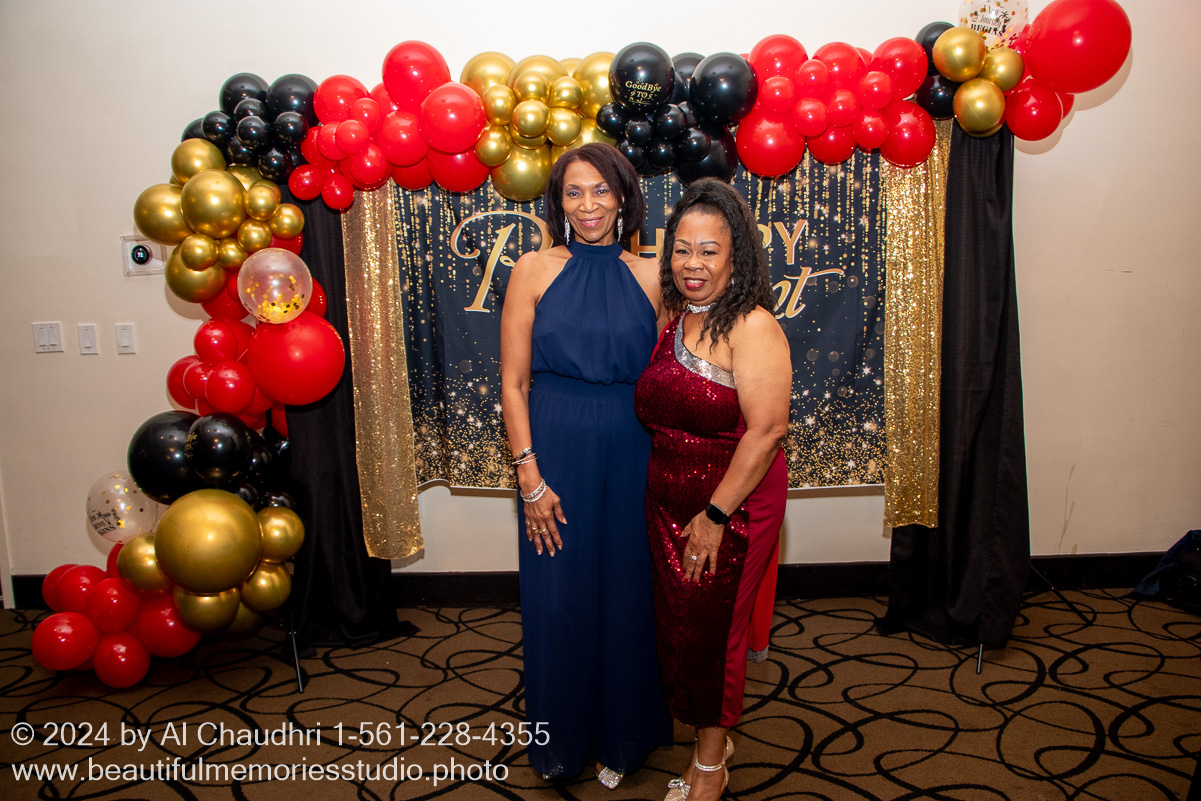 Retirement celebration of Mavis Cole on October 12, 2024 by Al Chaudhri / www.beautifulmemoriesstudio.photo