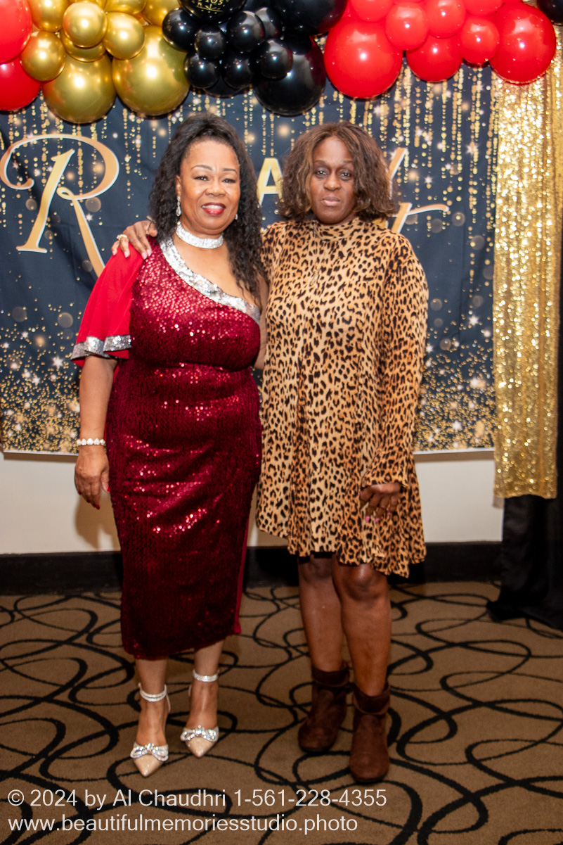 Retirement celebration of Mavis Cole on October 12, 2024 by Al Chaudhri / www.beautifulmemoriesstudio.photo