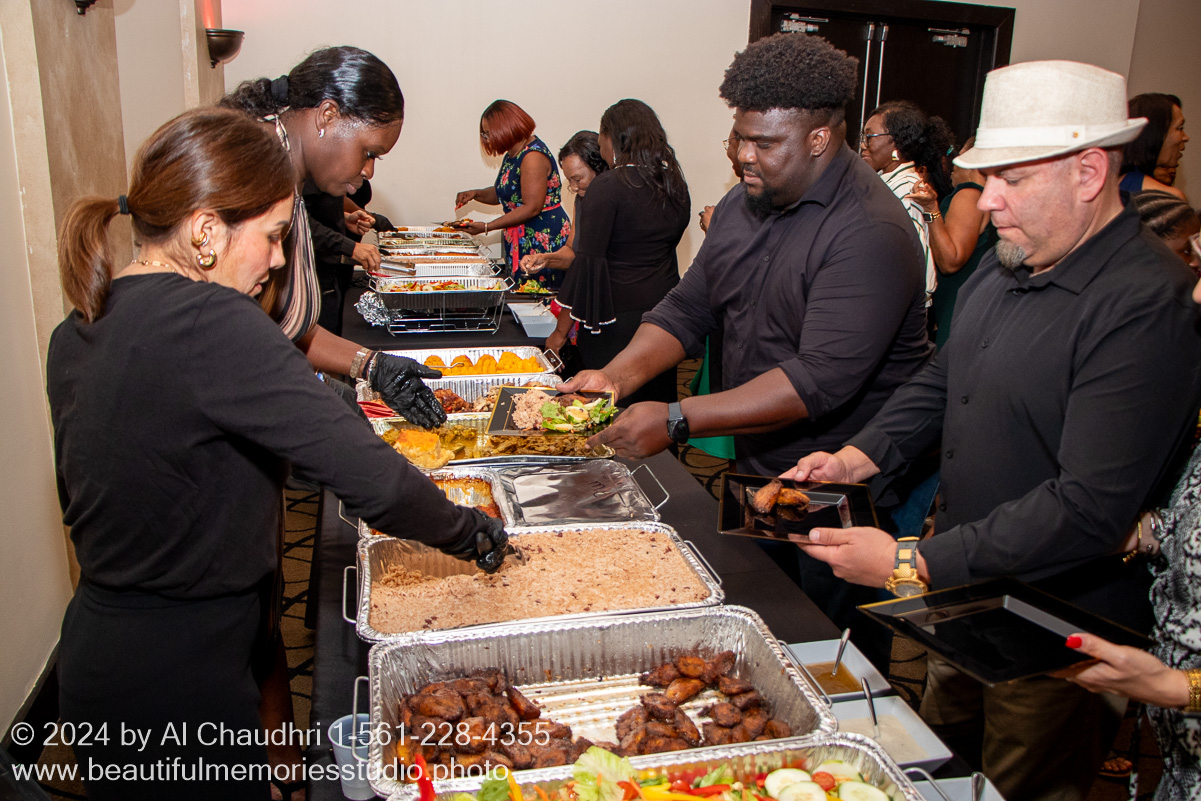 Retirement celebration of Mavis Cole on October 12, 2024 by Al Chaudhri / www.beautifulmemoriesstudio.photo