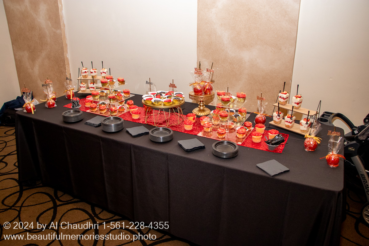 Retirement celebration of Mavis Cole on October 12, 2024 by Al Chaudhri / www.beautifulmemoriesstudio.photo