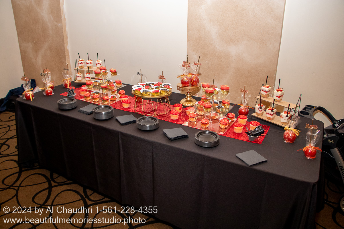 Retirement celebration of Mavis Cole on October 12, 2024 by Al Chaudhri / www.beautifulmemoriesstudio.photo