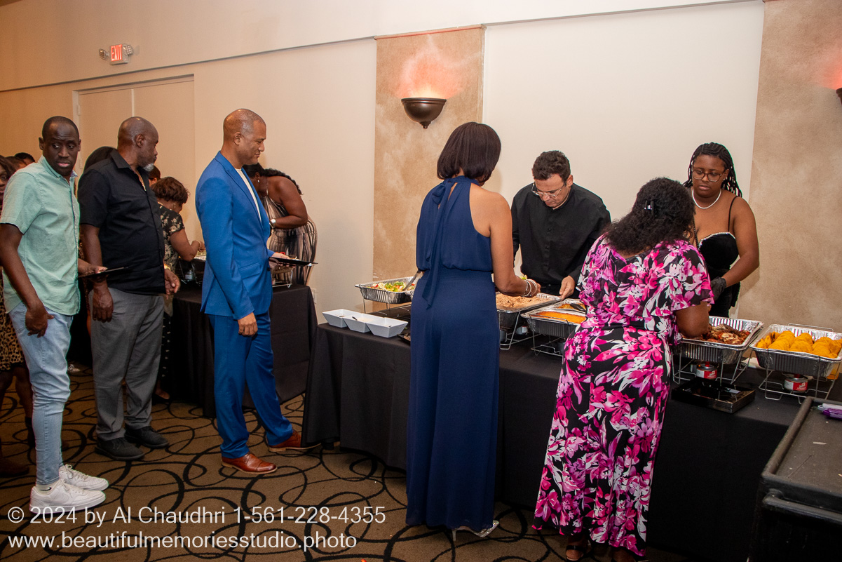 Retirement celebration of Mavis Cole on October 12, 2024 by Al Chaudhri / www.beautifulmemoriesstudio.photo