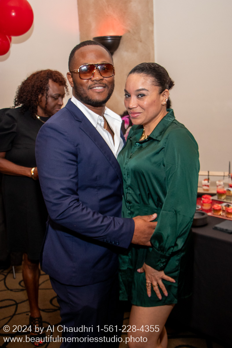 Retirement celebration of Mavis Cole on October 12, 2024 by Al Chaudhri / www.beautifulmemoriesstudio.photo