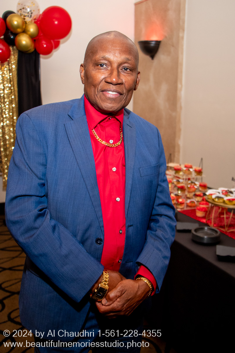 Retirement celebration of Mavis Cole on October 12, 2024 by Al Chaudhri / www.beautifulmemoriesstudio.photo