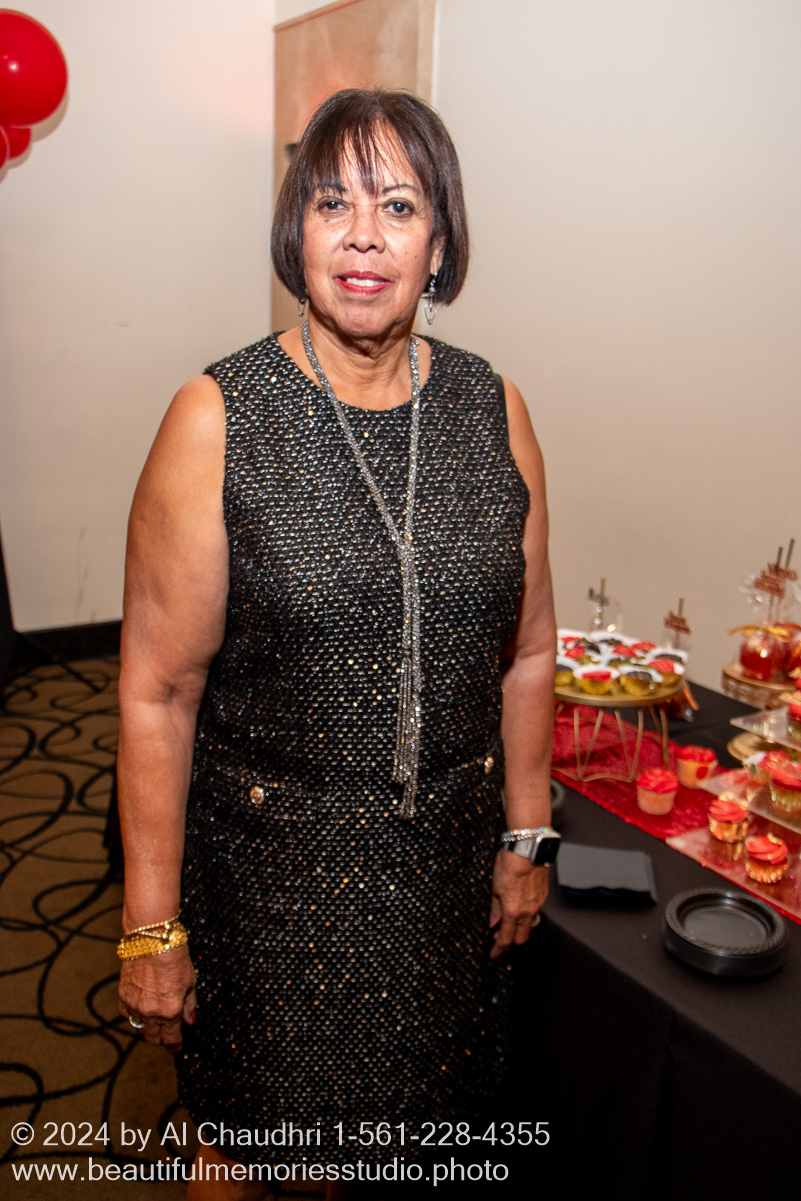 Retirement celebration of Mavis Cole on October 12, 2024 by Al Chaudhri / www.beautifulmemoriesstudio.photo