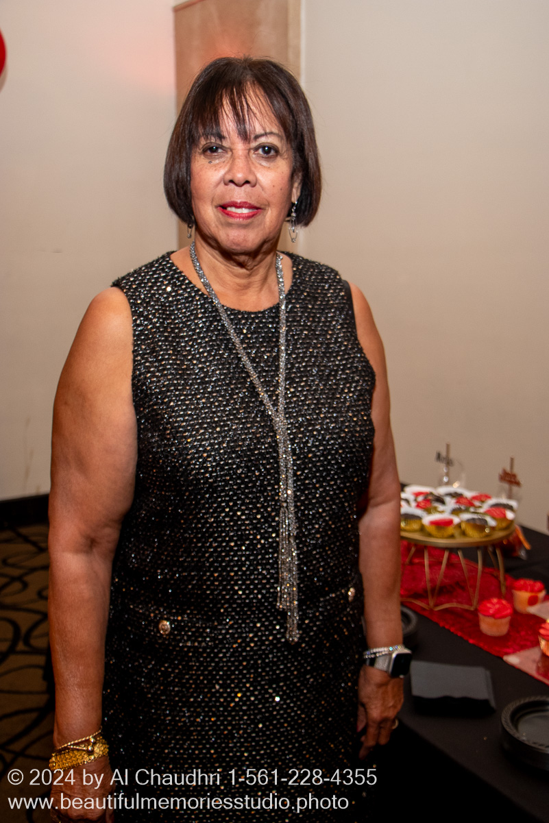 Retirement celebration of Mavis Cole on October 12, 2024 by Al Chaudhri / www.beautifulmemoriesstudio.photo