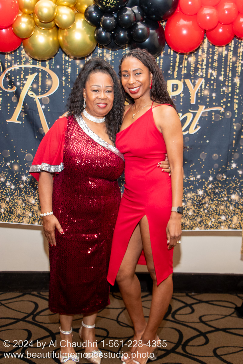 Retirement celebration of Mavis Cole on October 12, 2024 by Al Chaudhri / www.beautifulmemoriesstudio.photo