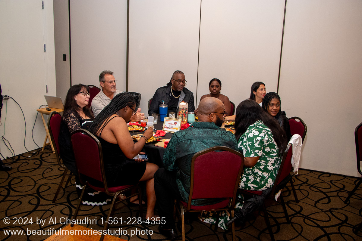 Retirement celebration of Mavis Cole on October 12, 2024 by Al Chaudhri / www.beautifulmemoriesstudio.photo