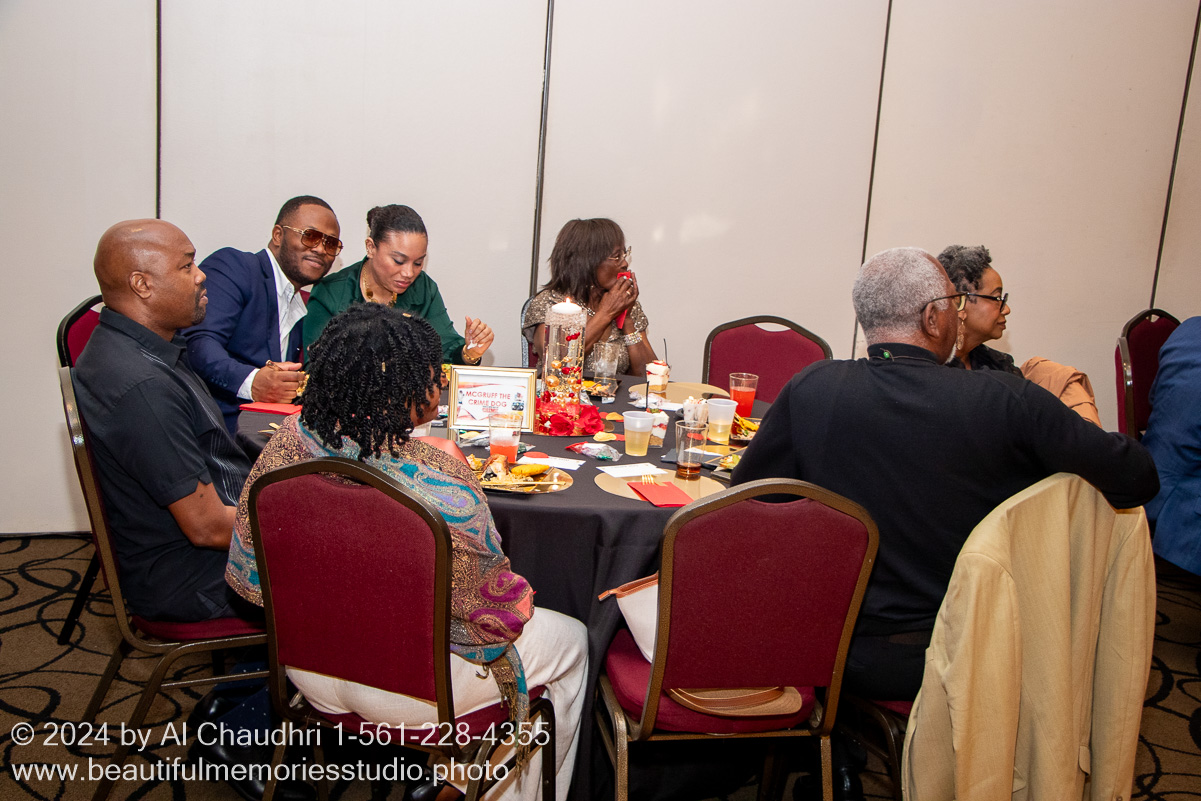 Retirement celebration of Mavis Cole on October 12, 2024 by Al Chaudhri / www.beautifulmemoriesstudio.photo