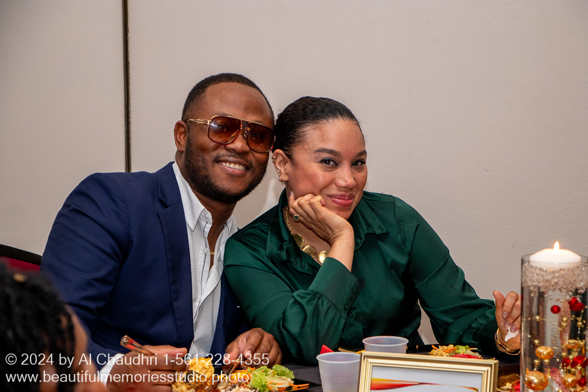 Retirement celebration of Mavis Cole on October 12, 2024 by Al Chaudhri / www.beautifulmemoriesstudio.photo